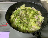 簡単 蒸し豚しゃぶ作り方3写真