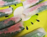 竹輪の揚げ生春巻き作り方4写真