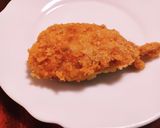 給食のクリスピーチキン（卵無しVer.）作り方5写真