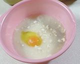 我が家のお好み焼き作り方1写真
