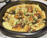 我が家のお好み焼き作り方6写真