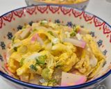 うちの味☆丼好きの♪いいとこ取りの京風丼作り方58写真