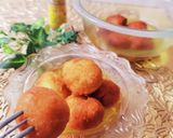 HMと豆腐でヘルシー再現？グラブジャムン作り方3写真