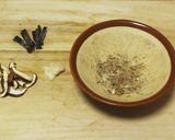 【被災対応】煮干しラーメン作り方1写真