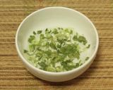 【被災対応】煮干しラーメン作り方3写真