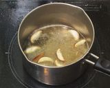 【被災対応】煮干しラーメン作り方4写真