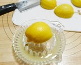 【柔らか】じっくりレモンピール作り方3写真