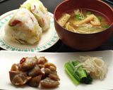 健康的！経済的！3種野菜の一人前味噌汁作り方17写真