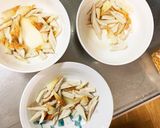 肉無チクワトマトクリーム焼そば味野菜炒め作り方3写真