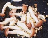 ワンパンで作る タラコのクリームパスタ作り方4写真