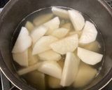 ミルク味噌スープ作り方2写真