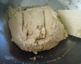 バナナ入りおからクッキー作り方3写真