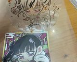 オブアート 鬼滅の刃 栗花落カナヲ作り方3写真