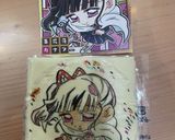 オブアート 鬼滅の刃 栗花落カナヲ作り方4写真