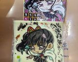 オブアート 鬼滅の刃 栗花落カナヲ作り方5写真