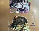 オブアート 鬼滅の刃 栗花落カナヲ作り方6写真