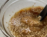 しいたけと厚揚げのこってり♪ 豚味噌炒め作り方2写真
