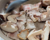 しいたけと厚揚げのこってり♪ 豚味噌炒め作り方3写真