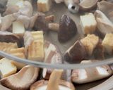 しいたけと厚揚げのこってり♪ 豚味噌炒め作り方4写真