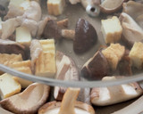 しいたけと厚揚げのこってり♪ 豚味噌炒め作り方4写真