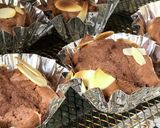 トースターで!HMと豆腐のカップケーキ作り方4写真