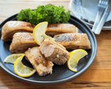 77℃ 豚ばら レモンペッパー風味作り方34写真