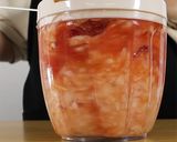 低カロリー＊きのことトマトのチーズスープ作り方3写真