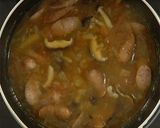 低カロリー＊きのことトマトのチーズスープ作り方5写真