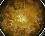 低カロリー＊きのことトマトのチーズスープ作り方6写真