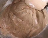 クリスマス♪米粉でおやつ♪黒糖蒸しパン作り方6写真