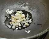 エビとトマトの中華風炒り卵作り方3写真
