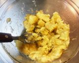 腸活＊ダイエット＊おからバナナスコーン作り方1写真