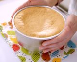 練乳入り カスタードプリンケーキ※動画作り方26写真