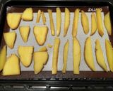 紅はるかでねっとり濃厚！オーブンで干し芋作り方5写真