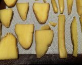 紅はるかでねっとり濃厚！オーブンで干し芋作り方6写真