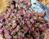 青物魚で簡単なめろう♪お酒が合う！作り方6写真