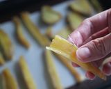 紅はるかでねっとり濃厚！オーブンで干し芋作り方10写真