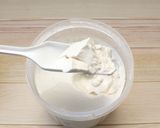 CSP種菌+濃いアーモンドミルク香ばし作り方7写真