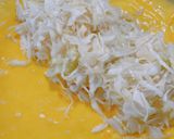 とんぺい焼き　簡単肉なし作り方3写真