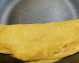 とんぺい焼き　簡単肉なし作り方4写真