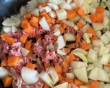 豚ひき肉・大豆水煮・お手軽☆チリコンカン作り方5写真