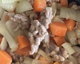 豚ひき肉・大豆水煮・お手軽☆チリコンカン作り方6写真