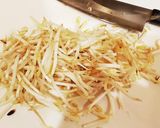 とん平焼き風作り方1写真