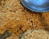 パンプキンスナップチーズケーキ作り方1写真