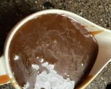 パンプキンスナップチーズケーキ作り方10写真