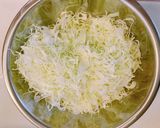 レンジで簡単♡キャベツ焼売♡作り方3写真