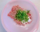レンジで簡単♡キャベツ焼売♡作り方7写真