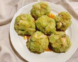 レンジで簡単♡キャベツ焼売♡作り方10写真