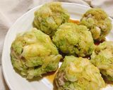 レンジで簡単♡キャベツ焼売♡作り方11写真