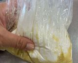 米粉のバナナ蒸しパン☆赤ちゃんのおやつ作り方3写真